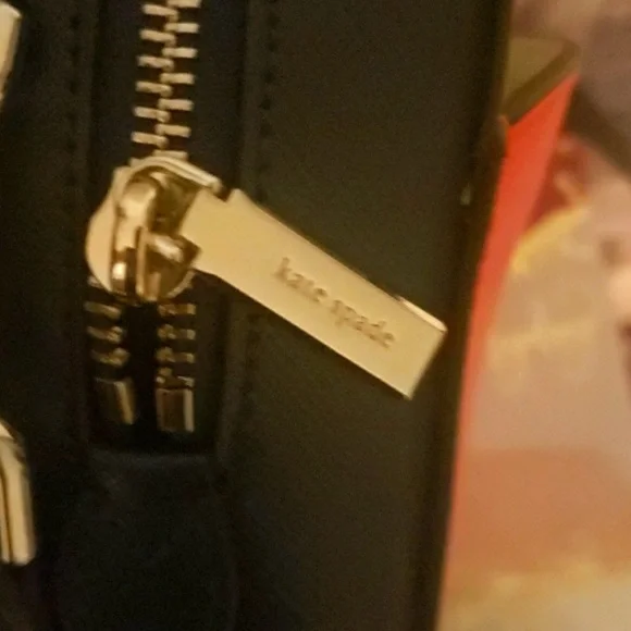 NWT Kate Spade Lauryn Color block Camera Bag - Picture 7 of 10